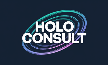 HoloConsult.com - Creative brandable domain for sale